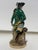 Meissen Porcelain Rare Meissen Hunter With Dog Porcelain Figure Model J80 For Sale - Image 4 of 9