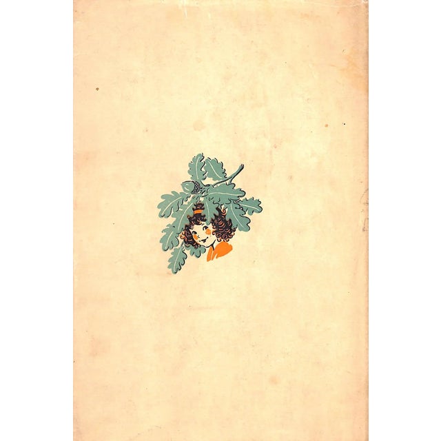 1940s "Trudy and the Tree House" 1944 Coatsworth, Elizabeth For Sale - Image 5 of 12