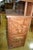 Brown 1930s Folk Art Buffet For Sale - Image 8 of 18