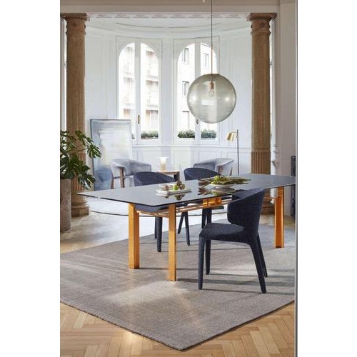 Large Doge Dining Table by Carlo Scarpa for Cassina For Sale - Image 15 of 17