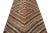 Traditional Antique Hooked Rug With Polychromatic Chevron Patterns, From Rug & Kilim For Sale - Image 3 of 7