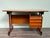 Mid-Century Italian Teak Desk with Chest of Drawers, 1960s For Sale - Image 17 of 17