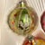 Glass Vintage German Glass Christmas Tree Ornaments - Set of 8 For Sale - Image 7 of 18