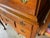 Mid 18th Century 18th Century Curly Maple Highboy For Sale - Image 5 of 17