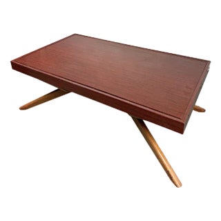 Vintage Castro Convertible Table For Sale