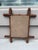 Small French Faux Bamboo Mirror, Circa 1900 For Sale - Image 4 of 4