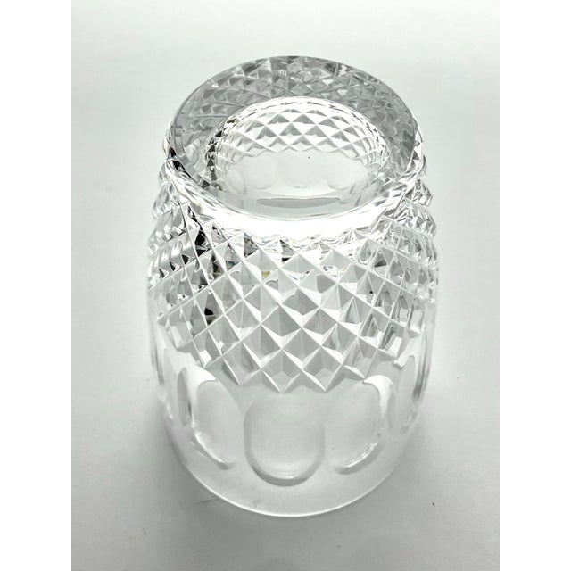 Glass ContemporaryWaterford “Colleen” Crystal Tumbler or Highball Glasses - 6 pcs For Sale - Image 7 of 8