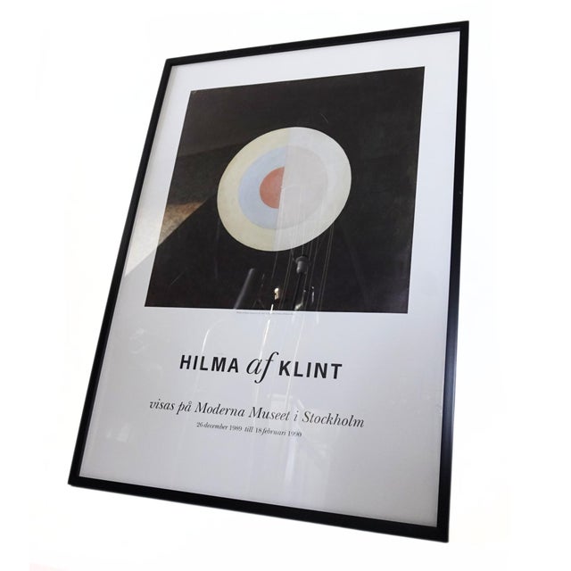 Moderna Museum Posts of Exhibition, 1990 For Sale - Image 4 of 4