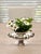 Vintage R. Wallace Silver Pedestal Cachepot Bowl - Emerson Hotel 0721 For Sale In Columbus - Image 6 of 8
