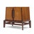 Brown Helen Hobey Baker Mid Century Walnut Nightstands - Pair For Sale - Image 8 of 11