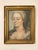 French 18th Century Pastel Drawing Portrait of a Lady For Sale In Los Angeles - Image 6 of 10