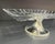 Handmade Silver Brass Pedestal Stand For Sale - Image 9 of 11
