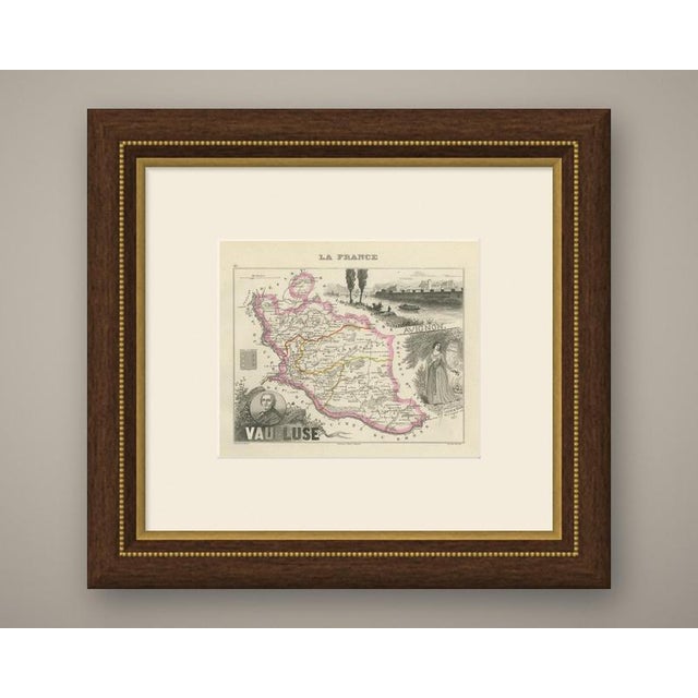 The department of Vaucluse, the old Comtat Venaissin and the papal city of Avignon, with Orange, Vaison, Malaucene,...
