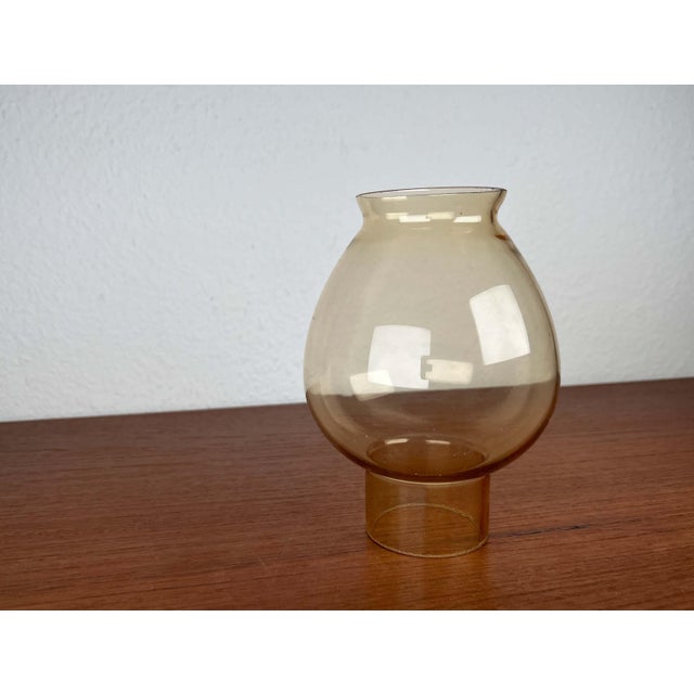 Mid-Century Modern Replacement Glass Spare Part from Karlskrona Lampfabrik, Sweden, 1960s For Sale - Image 8 of 11