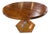 Wood Dining Table by Moscatelli for Meroni, 1960's Italy For Sale