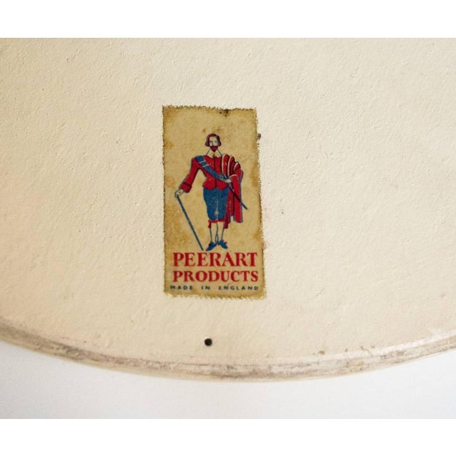 Vintage French Country Mirror, England For Sale - Image 3 of 9