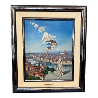 Primavera, by Tito Salomoni For Sale