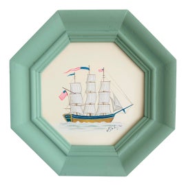 Example of Nautical Paintings