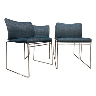Vintage Model Jano Chairs by Kazuhide Takahama for Simon Gavina, 1970s, Set of 4 For Sale