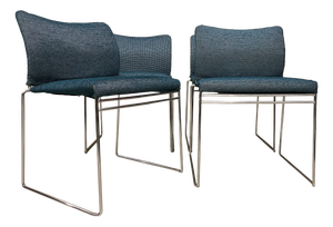 Vintage Model Jano Chairs by Kazuhide Takahama for Simon Gavina, 1970s, Set of 4