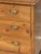 Wood Antique Pine Two Over Two Drawers - Chest of Drawers From England For Sale - Image 7 of 18