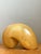 Vintage Abstract Wood Nautilus Shell Sculpture For Sale - Image 10 of 12
