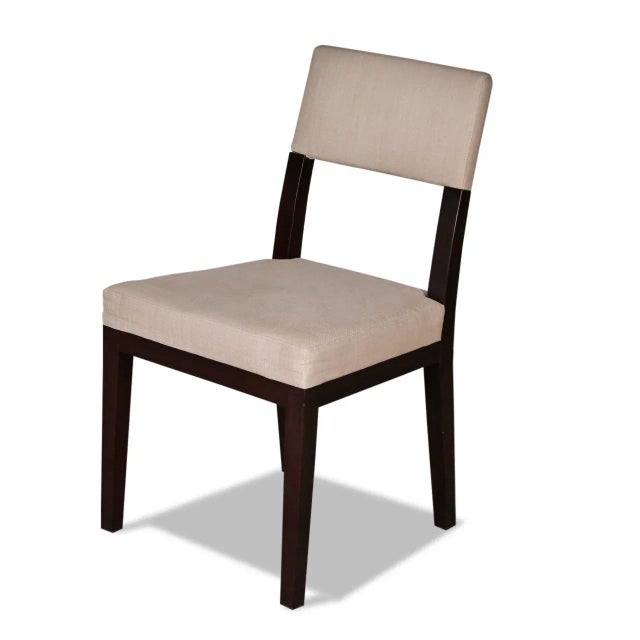 Modern Modern Custom Dining Chairs - Set of 6 For Sale - Image 3 of 8