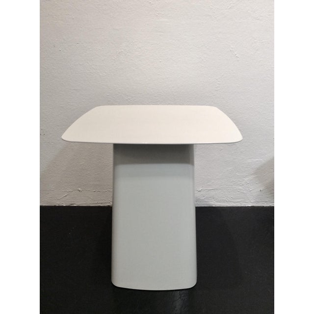 Modern Metal Side Tables by Ronan and Erwan Bouroullec for Vitra, 2000s, Set of 2 For Sale - Image 3 of 18