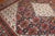 Early 20th Century Zabihi Collection Dramatic Persian Hamedan Serab Decorative Square Room Rug - 10'9" x 12'8" For Sale In New York - Image 6 of 10