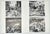 Contemporary Jacques Monory "Technicolor" Double-Page Lithograph Spread – Derrière Le Miroir No. 227 (1979) For Sale - Image 3 of 3