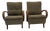 Art Deco Model C Mad-Man Relax Chairs from Jidrich Halabala, 1930s, Set of 2 For Sale