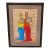 Gilberto Grimaldo Mexican Folk Art Work, Signed For Sale