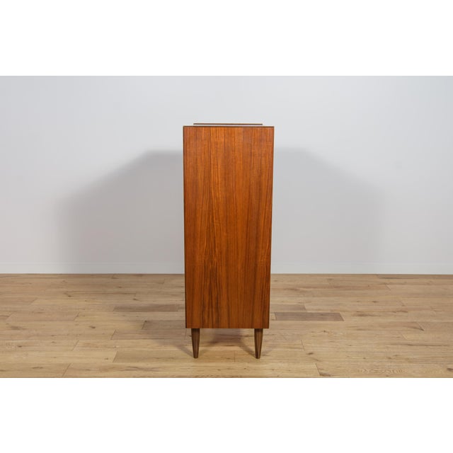 Mid-Century Modern Mid-Century Teak Dresser, Denmark, 1960s For Sale - Image 3 of 14