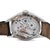 Early 21st Century Tag Heuer Carrera 43mm wv3010.eb0025 Black Dial Steel Manual Wind Watch For Sale - Image 5 of 9