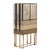 Not Yet Made - Made To Order Hollow Cabinet by Malabar For Sale - Image 5 of 18