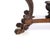 Coffee Table with Flower Stand in Fine Wood, 19th Century For Sale - Image 3 of 6