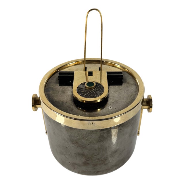 Ice Bucket from Laras Padova, 1970s For Sale