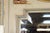 Wood Antique French Turn of the Century Louis XVI Hand Painted Trumeau Mirror For Sale - Image 7 of 10