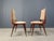 Mid-Century Modern Italian Dining Chairs, 1950s, Set of 6 For Sale - Image 10 of 12