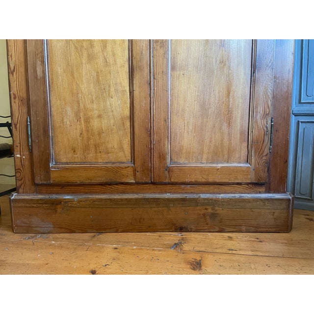 Antique French Kitchen Cabinet, 1890s For Sale - Image 4 of 18