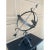 A beautifully crafted iron armillary half-sphere, evoking the timeless elegance of classical European gardens. Pieces like...