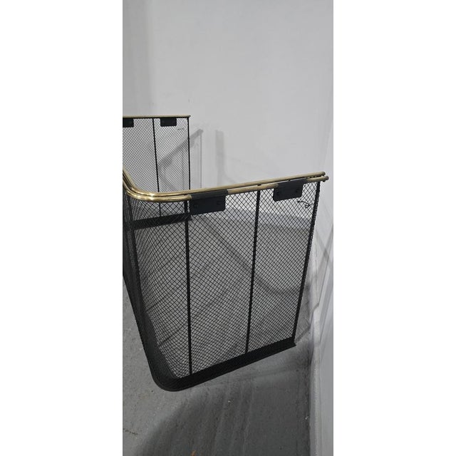 Early Victorian Nursery Fire Guard For Sale - Image 6 of 11