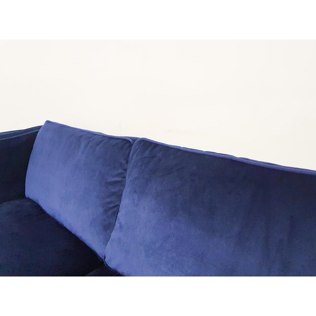 Vintage Model 2335 Couch by Borge and Peter Mogensen for Fredericia, Denmark, 1975 For Sale - Image 15 of 18