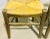 Vintage Mid Century Shaker Shawl Chairs- a Pair For Sale - Image 9 of 12