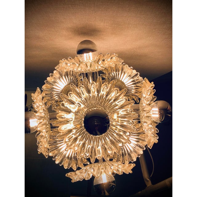 Sputnik Dandelion Ceiling Lamp by Cosack, 1960s For Sale - Image 13 of 18
