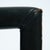 Vintage Black Leather Pasqualina Dining Chairs by Enrico Pellizzoni, Italy, 1981, Set of 6 For Sale - Image 11 of 18