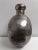 Silver 1910s Damigiana Brass and Metal Bottle For Sale - Image 8 of 8