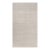 Rug & Kilim’s Oversized Contemporary Textural Solid Rug in Ivory Tones - 10x18 For Sale