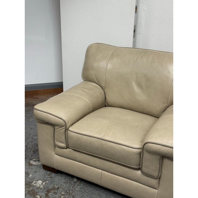 Zhejiang Trayton Co Lounge Armchair For Sale - Image 11 of 12