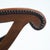 Chair in Brown Leather and Oak by Pierre Lottier for Almazan, 1970s For Sale - Image 13 of 18